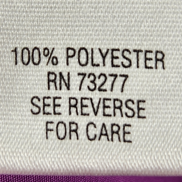 Elle Purple Ruffle Collar & Back Sleeveless Racerback Tunic Top Size XLarge - Picture 7 of 8